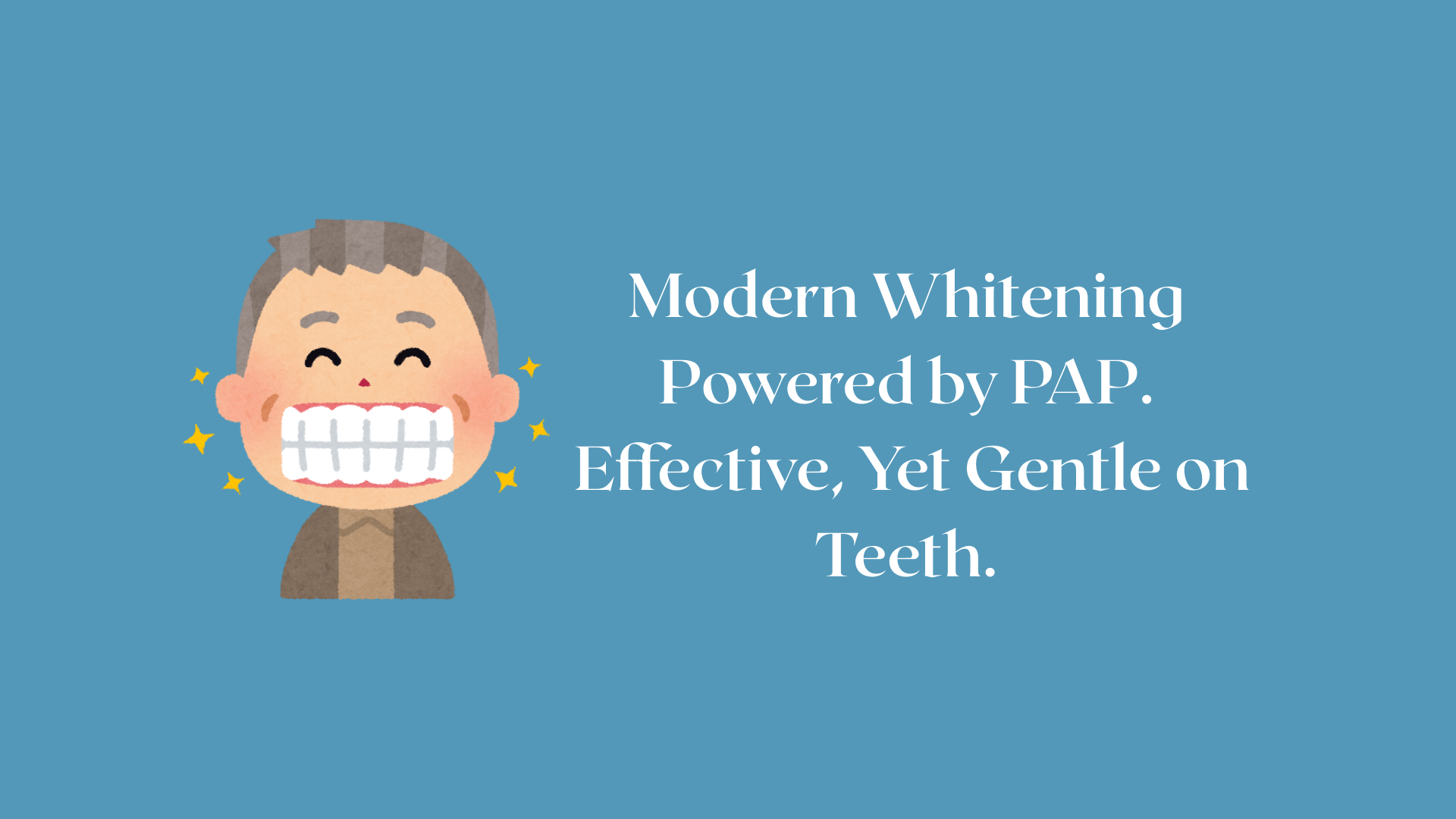 Everything You Need to Know About Teeth Whitening (ft. PAP)