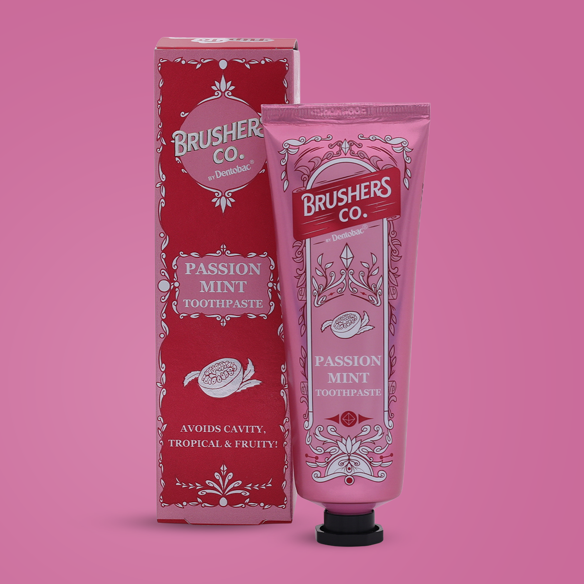 Passion Mint – Brushers Co